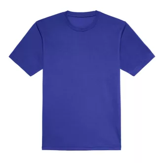   JC001 környakas sport férfi póló Just Cool, Reflex Blue-XS
