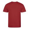JC001 környakas sport férfi póló Just Cool, Red Hot Chilli-L
