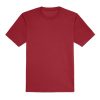 JC001 környakas sport férfi póló Just Cool, Red Hot Chilli-L