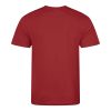 JC001 környakas sport férfi póló Just Cool, Red Hot Chilli-XS