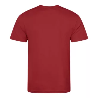   JC001 környakas sport férfi póló Just Cool, Red Hot Chilli-XS