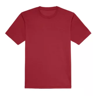   JC001 környakas sport férfi póló Just Cool, Red Hot Chilli-XS