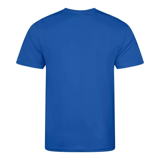 JC001 környakas sport férfi póló Just Cool, Royal Blue-S