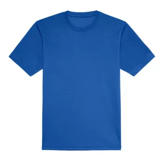 JC001 környakas sport férfi póló Just Cool, Royal Blue-S