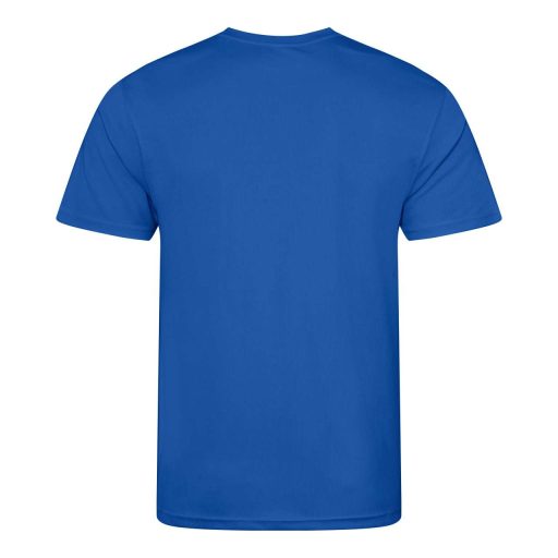JC001 környakas sport férfi póló Just Cool, Royal Blue-XL