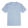 JC001 környakas sport férfi póló Just Cool, Sky Blue-L