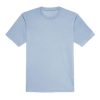 JC001 környakas sport férfi póló Just Cool, Sky Blue-XS