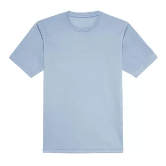 JC001 környakas sport férfi póló Just Cool, Sky Blue-XS