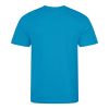 JC001 környakas sport férfi póló Just Cool, Sapphire Blue-S