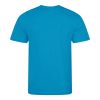 JC001 környakas sport férfi póló Just Cool, Sapphire Blue-XS