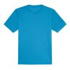 JC001 környakas sport férfi póló Just Cool, Sapphire Blue-XS