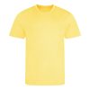 JC001 környakas sport férfi póló Just Cool, Sherbet Lemon-XS