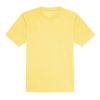 JC001 környakas sport férfi póló Just Cool, Sherbet Lemon-XS