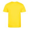 JC001 környakas sport férfi póló Just Cool, Sun Yellow-2XL