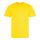 JC001 környakas sport férfi póló Just Cool, Sun Yellow-L