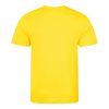 JC001 környakas sport férfi póló Just Cool, Sun Yellow-L