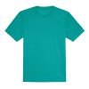JC001 környakas sport férfi póló Just Cool, Turquoise Blue-2XL