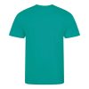 JC001 környakas sport férfi póló Just Cool, Turquoise Blue-XS