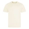 JC001 környakas sport férfi póló Just Cool, Vanilla-L