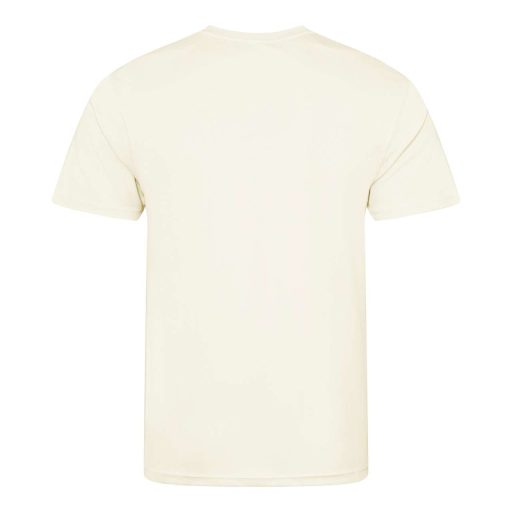 JC001 környakas sport férfi póló Just Cool, Vanilla-XL