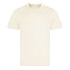 JC001 környakas sport férfi póló Just Cool, Vanilla-XS