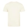 JC001 környakas sport férfi póló Just Cool, Vanilla-XS