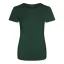 JC005 környakas Női sport póló Just Cool, Bottle Green-M