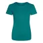 JC005 környakas Női sport póló Just Cool, Jade-XL