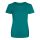 JC005 környakas Női sport póló Just Cool, Jade-XS