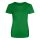 JC005 környakas Női sport póló Just Cool, Kelly Green-L
