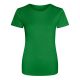 JC005 környakas Női sport póló Just Cool, Kelly Green-L