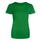 JC005 környakas Női sport póló Just Cool, Kelly Green-XS