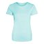 JC005 környakas Női sport póló Just Cool, Mint-L