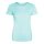 JC005 környakas Női sport póló Just Cool, Mint-M