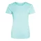 JC005 környakas Női sport póló Just Cool, Mint-S
