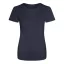 JC005 környakas Női sport póló Just Cool, Oxford Navy-M