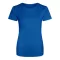 JC005 környakas Női sport póló Just Cool, Royal Blue-M