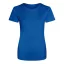 JC005 környakas Női sport póló Just Cool, Royal Blue-S