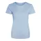 JC005 környakas Női sport póló Just Cool, Sky Blue-L