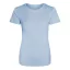 JC005 környakas Női sport póló Just Cool, Sky Blue-L