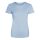 JC005 környakas Női sport póló Just Cool, Sky Blue-M