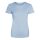 JC005 környakas Női sport póló Just Cool, Sky Blue-XS