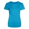 JC005 környakas Női sport póló Just Cool, Sapphire Blue-M