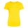JC005 környakas Női sport póló Just Cool, Sun Yellow-M