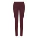 Just Cool Női sport sztreccs nadrág JC070, Burgundy-M
