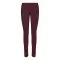 Just Cool Női sport sztreccs nadrág JC070, Burgundy-XS