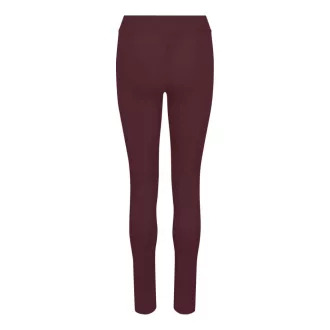 Just Cool Női sport sztreccs nadrág JC070, Burgundy-XS