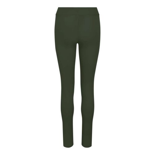 Just Cool Női sport sztreccs nadrág JC070, Combat Green-S