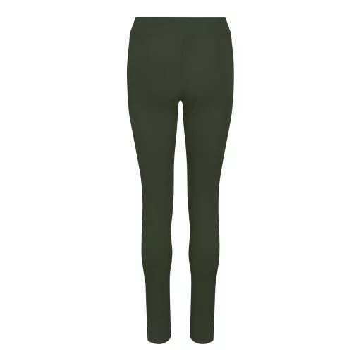 Just Cool Női sport sztreccs nadrág JC070, Combat Green-XL