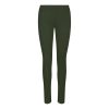 Just Cool Női sport sztreccs nadrág JC070, Combat Green-XS